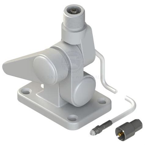 vhf antenna mount for boat